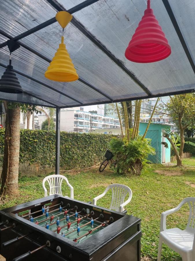 Mandala Hostelin Balneário Camboriú Exterior foto